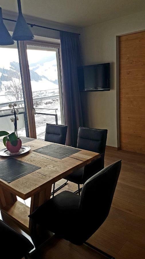 Appartement Mountainview Saalbach-Hinterglemm Exterior photo