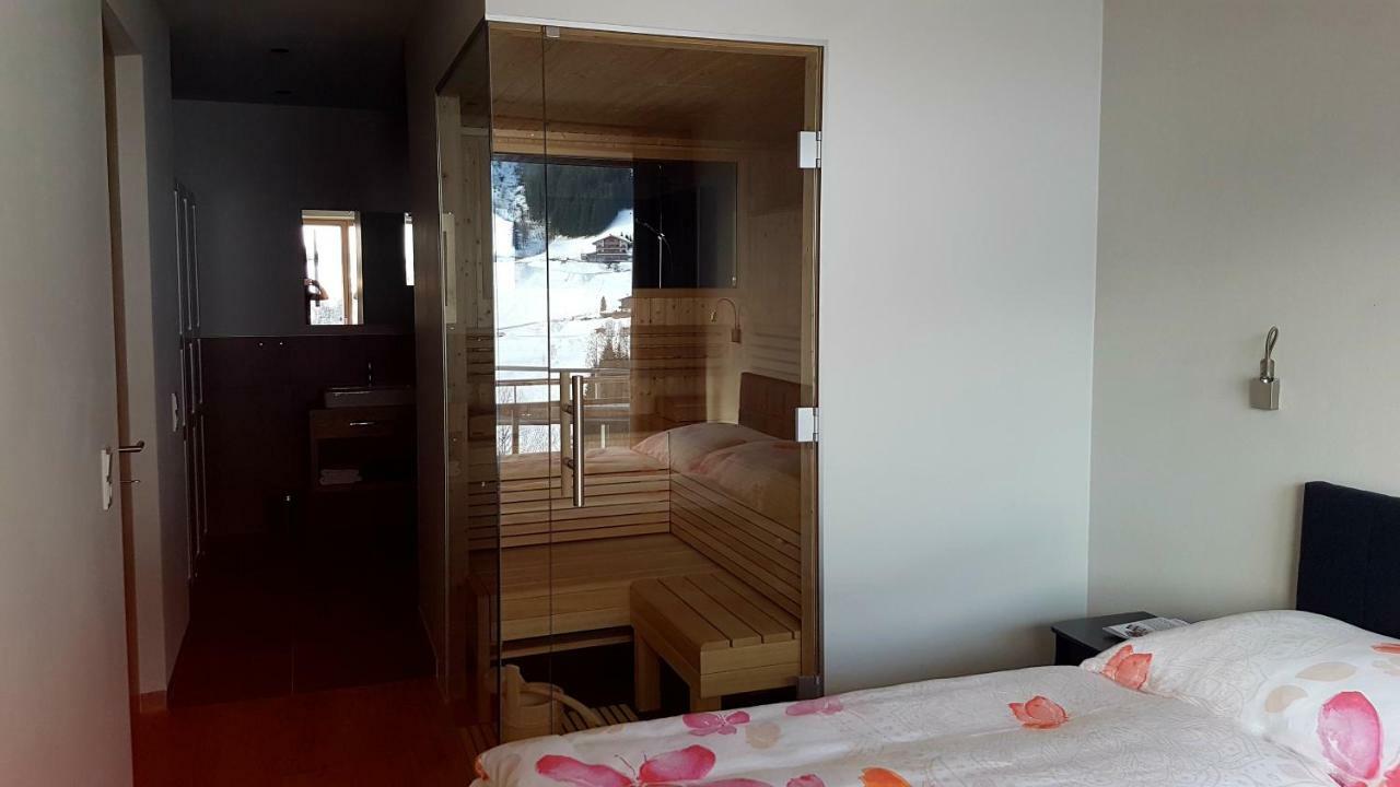 Appartement Mountainview Saalbach-Hinterglemm Exterior photo